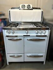 Vintage Wedgewood cooking stove picture