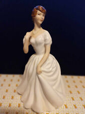Royal Doulton figurine - Patricia H.N. 2715 Excellent Condition. Beautiful. picture
