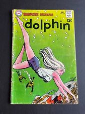 Showcase #79 - 1st appearance of Dolphin (DC, 1968) Good picture