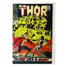 Thor (1966 series) #139 in Very Fine condition. Marvel comics [p; picture