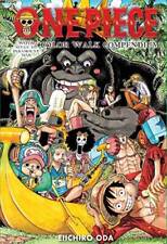 One Piece Color Walk Compendium: Water Seven to Paramount War - Hardcover - GOOD picture