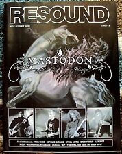 Resound Relapse Records Catalog #11 Death Metal Mastodon Dying Fetus Skinless  picture