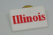 Illinois Vintage Lapel Pin picture