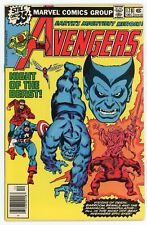 Avengers #178 Marvel Comics 1978 picture