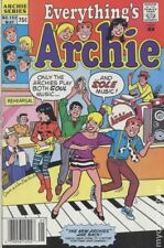 Everything's Archie #142 VG 1989 Stock Image Low Grade picture