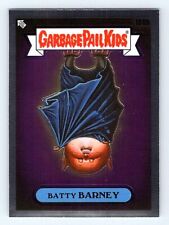 2022 Topps Chrome Garbage Pail Kids Series 5 #180b Batty Barney picture