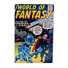 World of Fantasy, Issue #17 (April 1959) picture