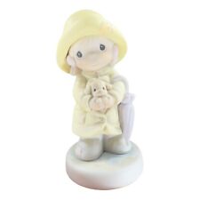 1992 Precious Moments AN EVENT FOR ALL SEASONS Ceramic Porcelain Figurine VTG picture