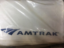 Vintage Amtrak Blanket Train Railroad Souvenir Sealed Package picture