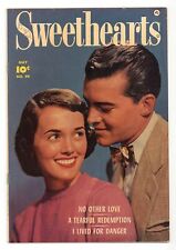 Sweethearts Vol. 1 #99 VG+ 4.5 1951 picture