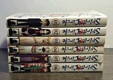 Spirit Circle Complete English Manga Set Series Volumes 1-6 Mizukami Vol 4 picture