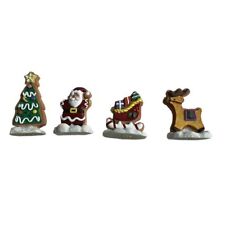 Ceramic Christmas Gingerbread Cutouts picture