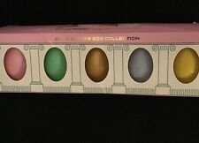 TRUMP 2020 WHITE HOUSE EASTER 5 EGG SET (2)= 10 Eggs REPUBLICAN GOP MAGA Signed picture