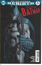 ALL STAR BATMAN #1 DC COMICS 2016 BAGGED AND BOARDED picture