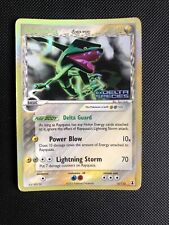 Rayquaza Reverse Holo - 13/113 - STAMPED - Ex Delta Species (2005) MP picture