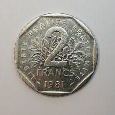 Monnaie France - 1981 - 2 francs sower picture