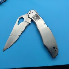 Spyderco Byrd Cara Cara 2 Stainless Steel Folding Knife picture