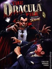 Dracula Files TPB From the Pages of Scream #1-1ST NM 2020 Stock Image picture