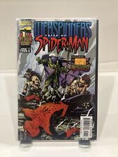 Marvel Comics Webspinners Tales of Spiderman #1 1999 picture