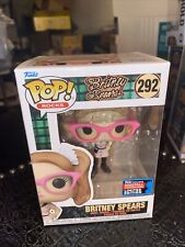 Funko Pop Vinyl: Britney Spears (Fall Convention) - For Your Entertainment... picture