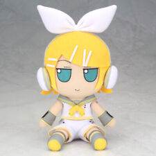 Gift Character Vocal Series Kagamine Rin V4X Plush Doll picture