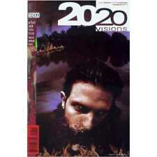 2020 Visions #9 in Near Mint minus condition. DC comics [t@ picture