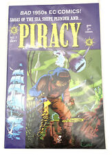 Vintage Piracy #7 VF/NM Entertaining Comics Book picture