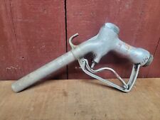 Vintage OPW CIN. O 12-A Gas Pump Nozzle w Hook Great Wall Hanger Or Replacement  picture