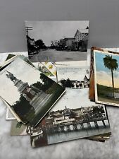 Postcard Collection 1894-1930's RARE CARDS picture