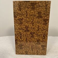 Planters Peanuts Vintage Cardboard Box With Mr Peanut picture