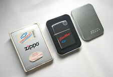 ZIPPO 1999 CHEVROLET, THE HEARTBEAT OF AMERICA ~ POLISHED CHROME LIGHTER ~ NOS picture