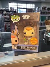 Funko Pop Vinyl: Looney Tunes - Freddy Funko as Bugs Bunny #98 W/ Protector  picture