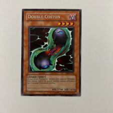 Yu-Gi-Oh Card - Rare - Double Coston DR2-FR191 picture