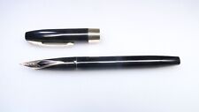 Vintage Sheaffer's Fountain Pen w 14K Gold Nib Sheaffer Estate Pen picture