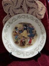 Lenox Walt Disney's  Snow White Dessert Plate 