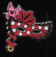Hidden Mickey Masquerade Masks Minnie Disney Pin picture