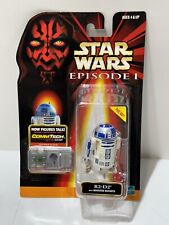 Star Wars Episode 1 R2-D2 Talking Action Figure with CommTech Chip New 1998 picture