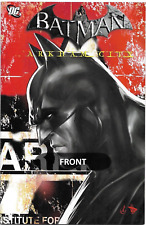 BATMAN: Arkham City Special Issue # 1 (DC Comics), August 2011 picture