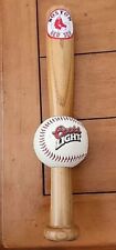 Boston Red Sox Coors Light Tap Handle Bat & Ball  picture