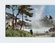 Postcard Shiraike Hell Jigoku Japan picture