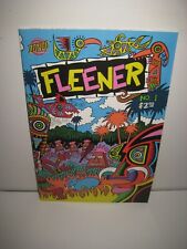 FLEENER #1 ZONGO COMICS Mary Fleener 1996 picture
