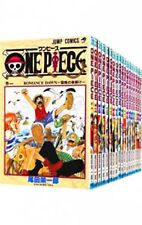 ONE PIECE Vol.1-108 Latest Full Set Japanese Manga Comics  Eiichiro Oda picture