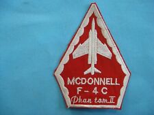 VIETNAM WAR PATCH, USAF McDONNELL  F-4C PHANTOM II picture