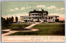 Cape Elizabeth, Maine ME - Casino - Cape Cottages - Vintage Postcard - Posted picture