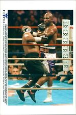 Evander Holyfield, boxer - Vintage Photograph 889509 picture