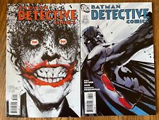 DC Batman 880 & 881 Detective Comics By Scott Snyder Jock picture