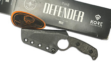 Toor Knives Kore Defender Fixed Blade picture