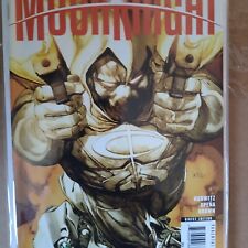 Vengeance of the Moon Knight #1  - 2009 series Marvel comics picture