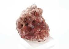 Pink Amethyst geode piece from Argentina - 58mm x 49mm x 38mm (F94110) picture