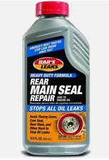 Bar's Leaks Concentrated Rear Main Seal Repair, Engine Oil Stop Leak, - 16.9 oz picture